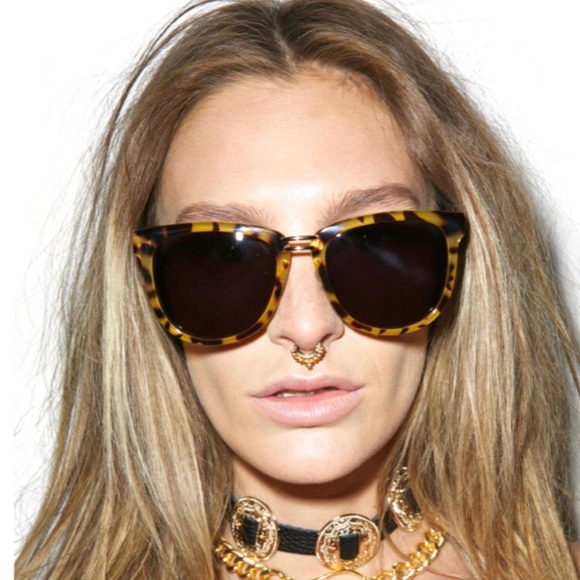 Crap Eyewear Accessories - Crap Eyewear The Nudie Max Sunglasses